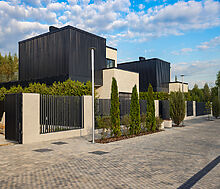 Дом в КП Папушево парк