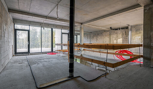 Дом в КП Папушево парк