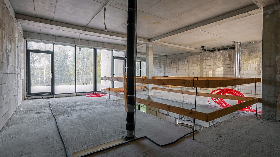 Дом в КП Папушево парк