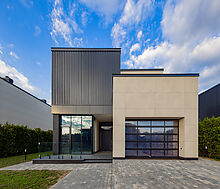 Дом в КП Папушево парк