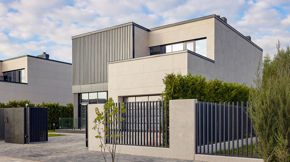 Дом в КП Папушево парк