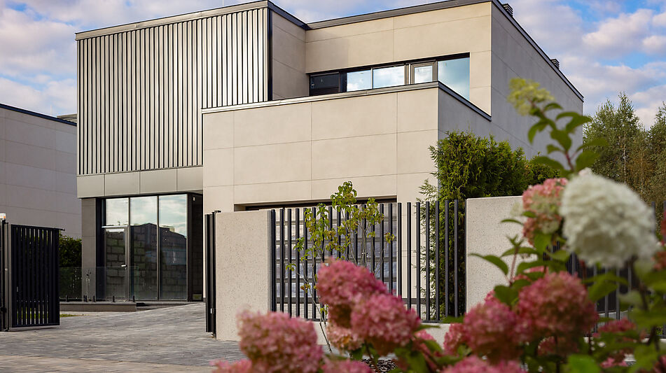 Дом в КП Папушево парк