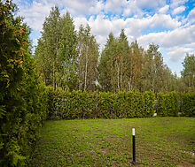 Дом в КП Папушево парк