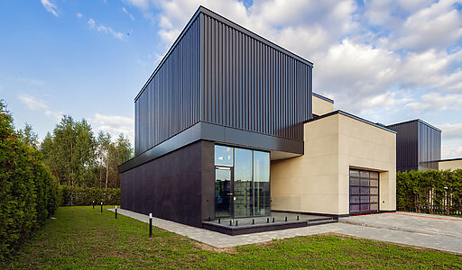 Дом в КП Папушево парк