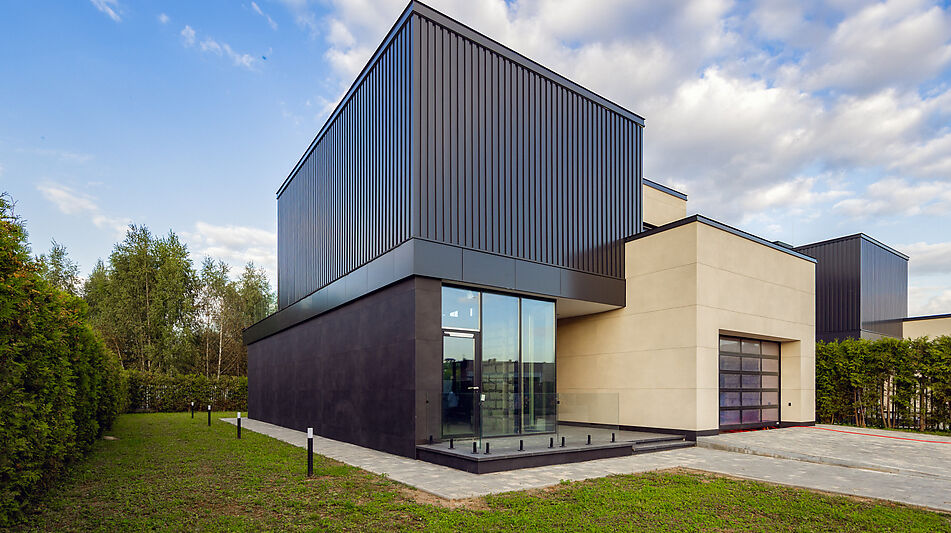 Дом в КП Папушево парк