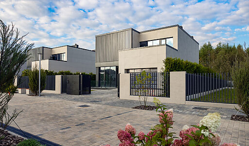 Дом в КП Папушево парк