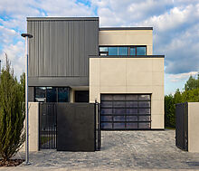 Дом в КП Папушево парк