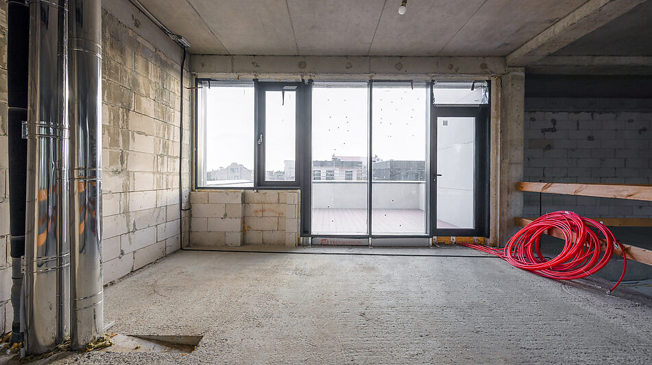 Дом в КП Папушево парк