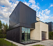 Дом в КП Папушево парк