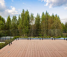 Дом в КП Папушево парк