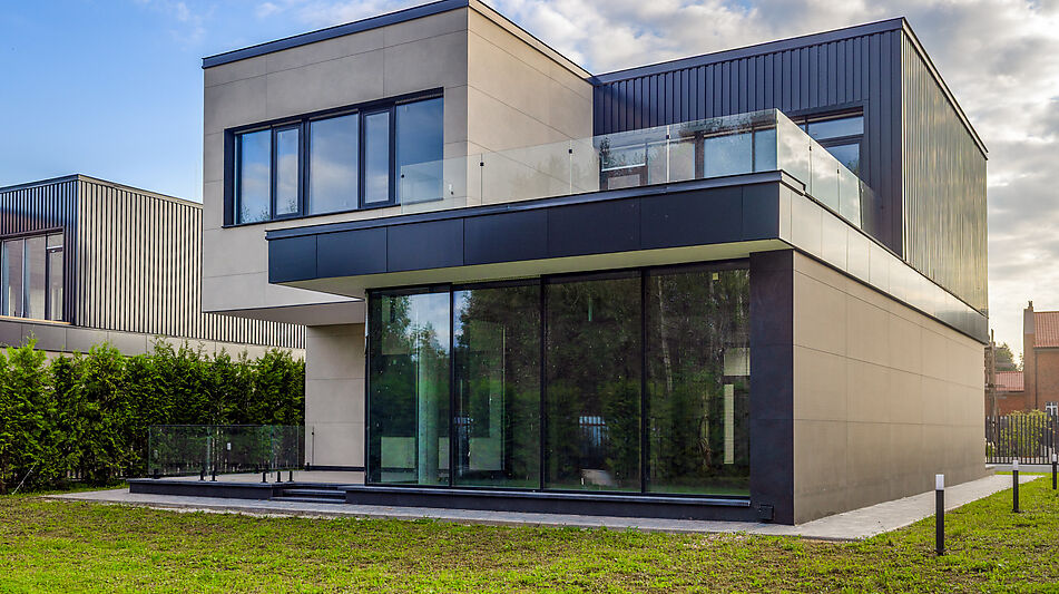 Дом в КП Папушево парк