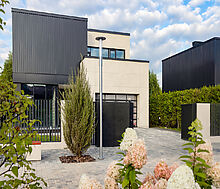 Дом в КП Папушево парк