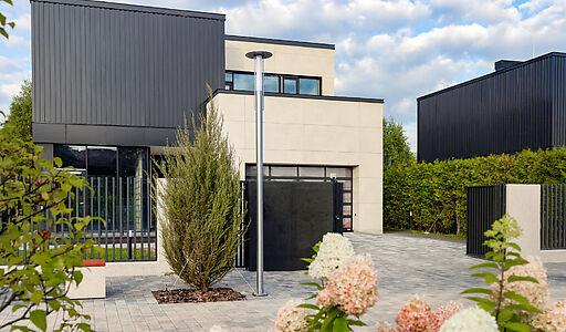 Дом в КП Папушево парк