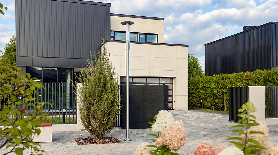 Дом в КП Папушево парк