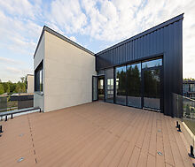 Дом в КП Папушево парк