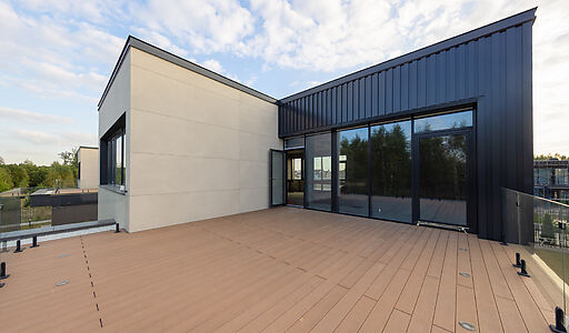 Дом в КП Папушево парк