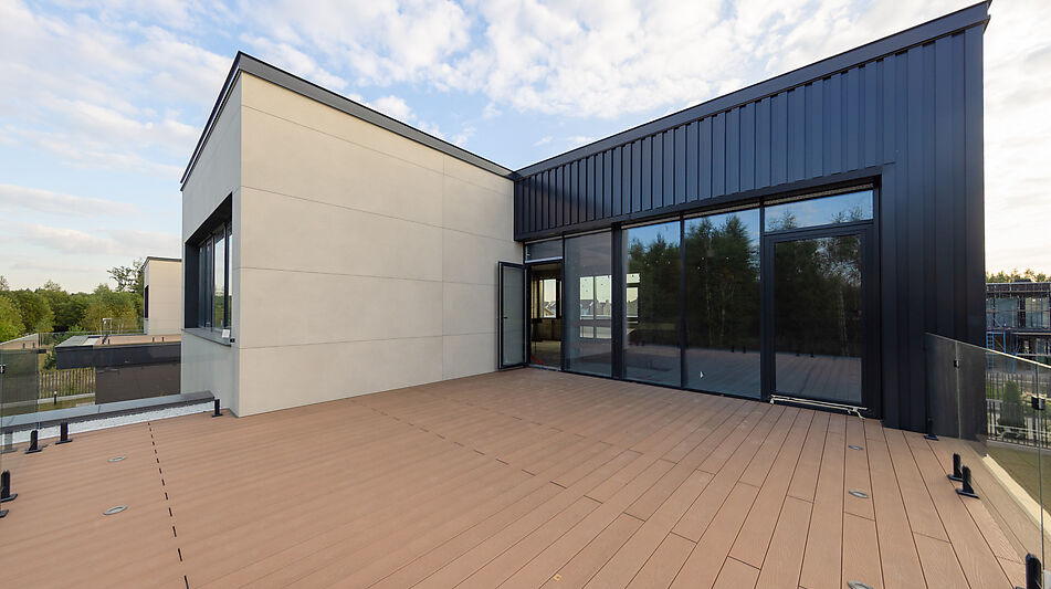 Дом в КП Папушево парк