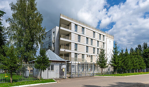 Озерна Резиденс