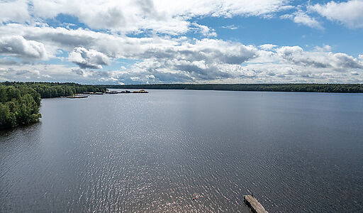 Премиальный участок в Осташково