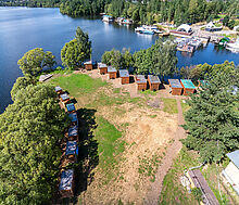 Премиальный участок в Осташково