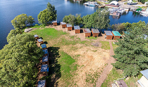 Премиальный участок в Осташково