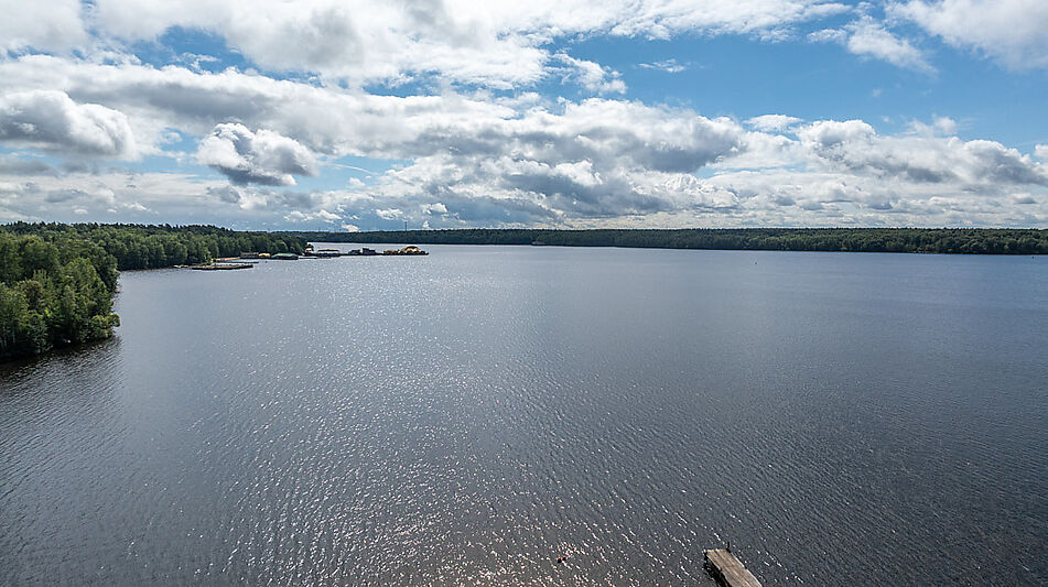 ПЕРВАЯ ЛИНИЯ В СОРОКИНО!