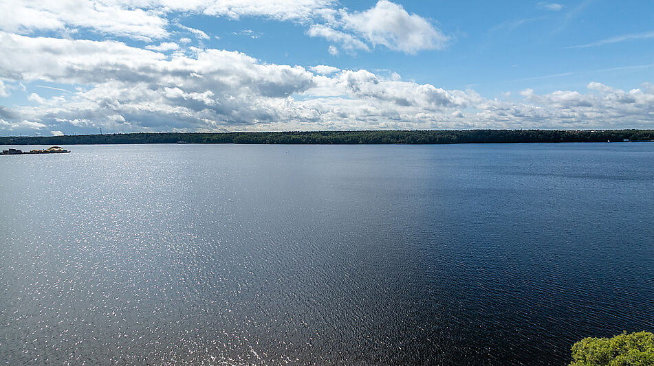 Премиальный участок в Осташково