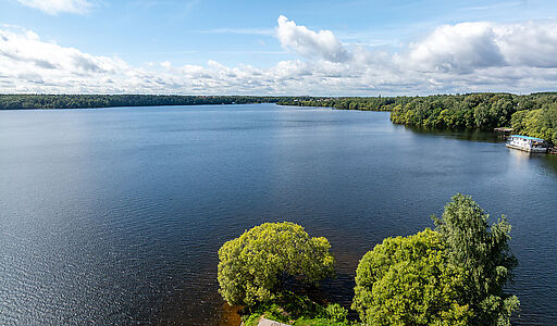 Премиальный участок в Осташково