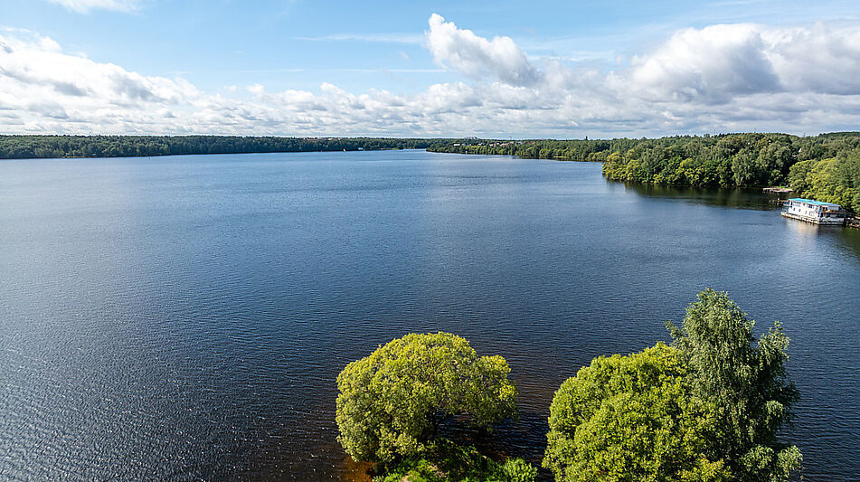Премиальный участок в Осташково