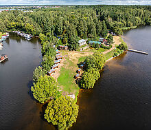 Премиальный участок в Осташково