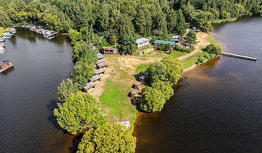 Премиальный участок в Осташково