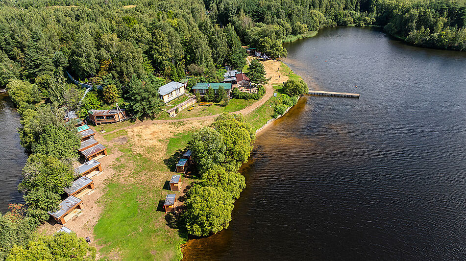 Премиальный участок в Осташково