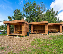 Премиальный участок в Осташково