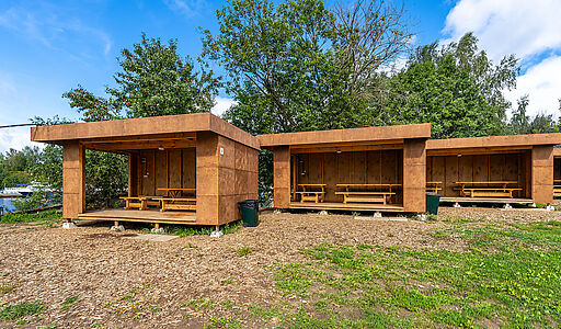 Премиальный участок в Осташково