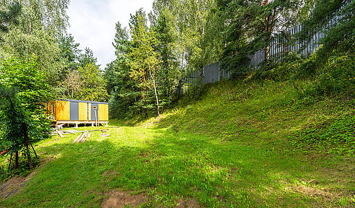 Премиальный участок в Осташково