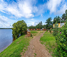 Премиальный участок в Осташково