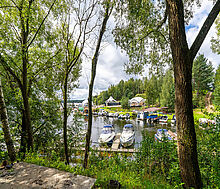 Премиальный участок в Осташково