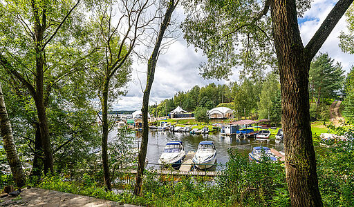 Премиальный участок в Осташково