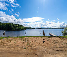 Премиальный участок в Осташково