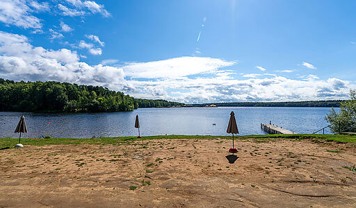 Премиальный участок в Осташково