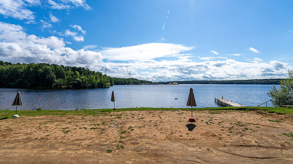 Премиальный участок в Осташково