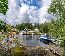 Премиальный участок в Осташково