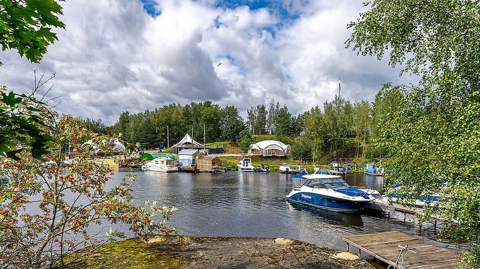Премиальный участок в Осташково