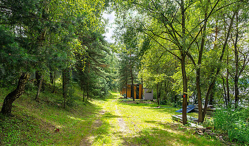 Премиальный участок в Осташково
