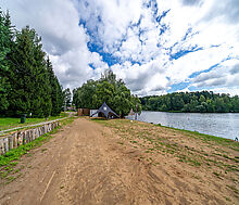 Премиальный участок в Осташково