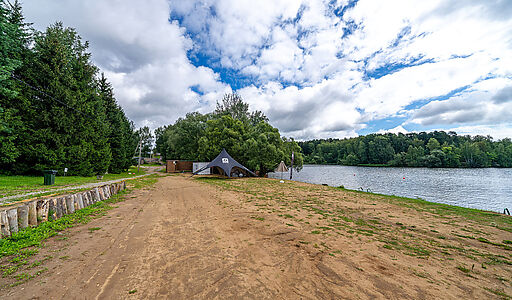 Премиальный участок в Осташково