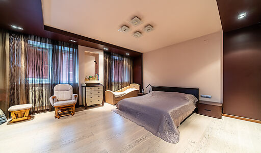 Стильный таунхаус в КП Вешки-2