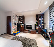 Стильный таунхаус в КП Вешки-2