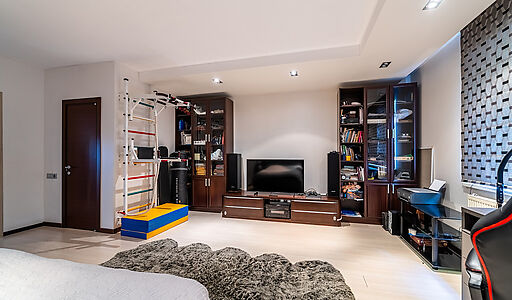 Стильный таунхаус в КП Вешки-2