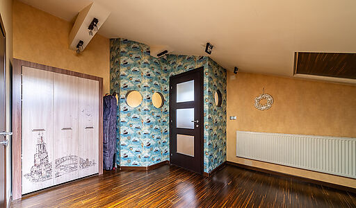 Стильный таунхаус в КП Вешки-2